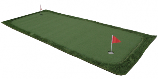 Puttermatte 3,5 * 1,5 meter i gruppen Golfhandelen / Tilbehr  / Golfnett og puttingmatte hos Golfhandelen Ltd (Puttermatte 1)